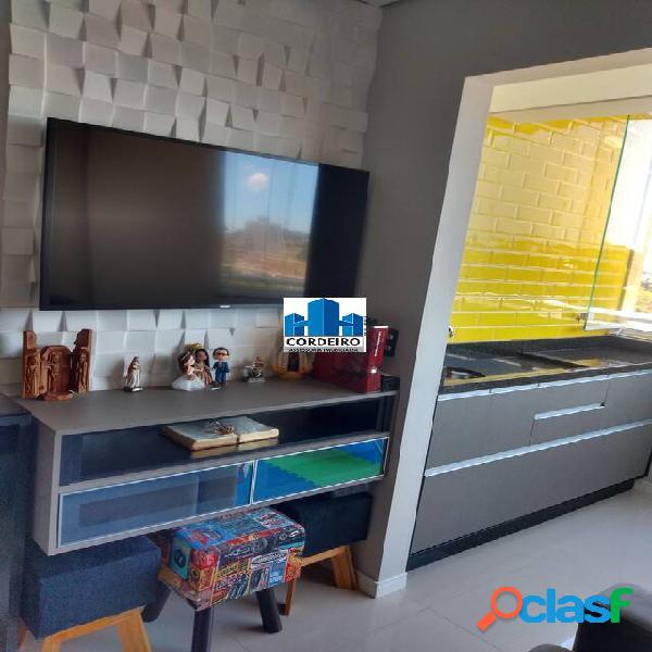 Apartamento com 02 Dormitórios em Santo André