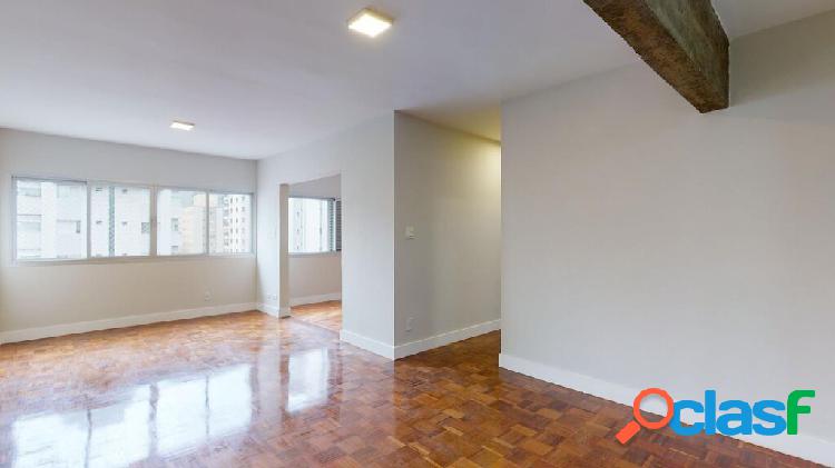 Apartamento com 1 quarto, 107m², à venda em São Paulo,