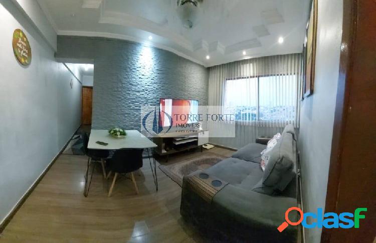 Apartamento com 2 dormitórios, 1 vaga, Bairro Jardim
