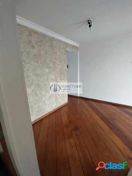 Apartamento com 2 dormitórios sendo 1 suíte, 1 vaga,