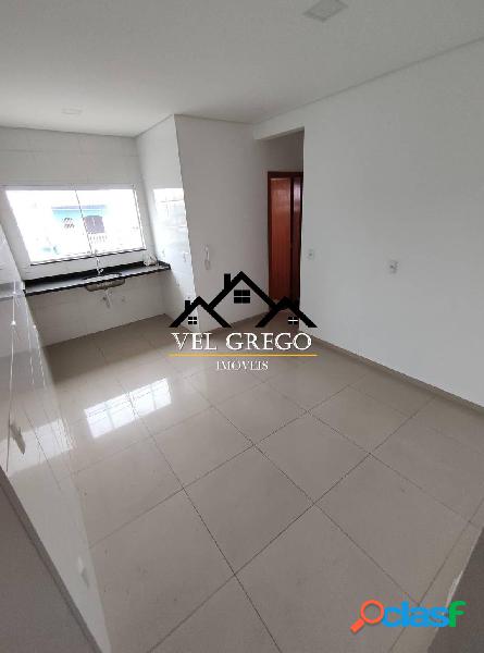 Apartamento com 2 dormitórios uma suíte a 5 minutos da