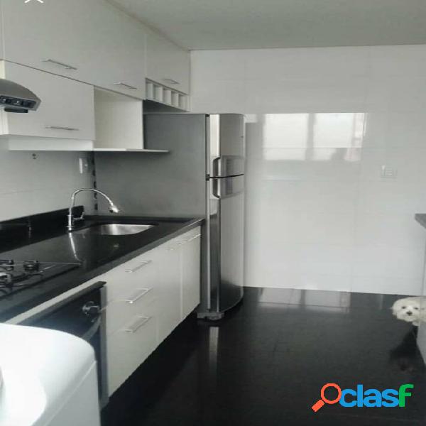 Apartamento com 2 dormitórios, varanda Cond. Reserva Nativa