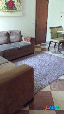 Apartamento com 2 dormitórios à venda, 56 m² por R$