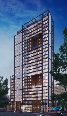 Apartamento com 2 quartos, 46.77m², à venda em Curitiba,