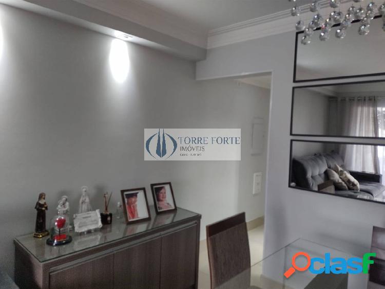 Apartamento com 3 quartos, 1 suite, 2 vaga (s) na Vila