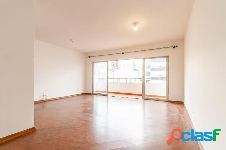 Apartamento com 3 quartos, 118m², à venda em São Paulo,