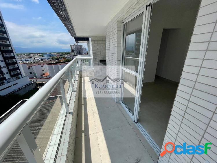 Apartamento de 01 dormitório na Guilhermina