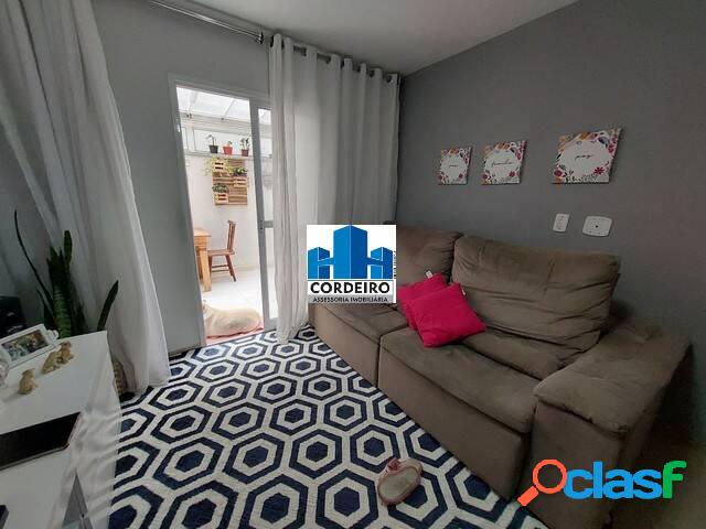 Apartamento de 02 Dormitórios a venda em Mauá