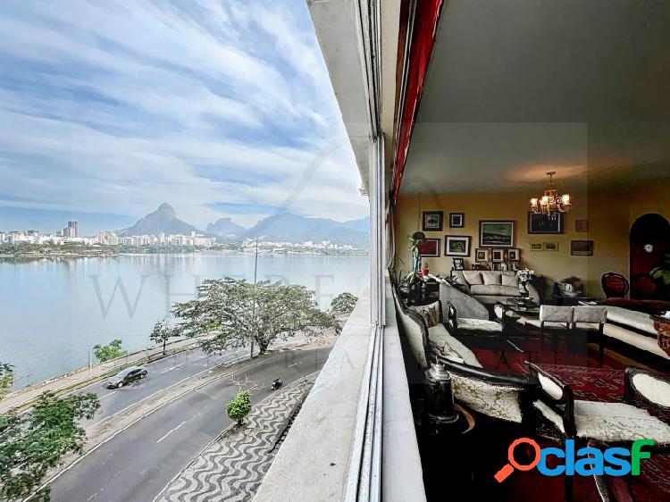 Apartamento em Lagoa com vistas panorâmicas para venda