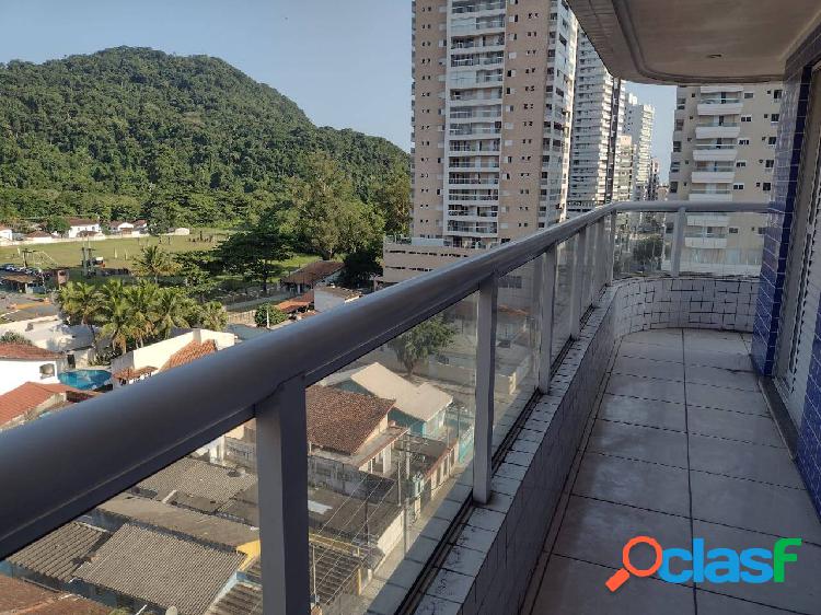 Apartamento em Praia Grande, sendo 03 dormitórios, 02