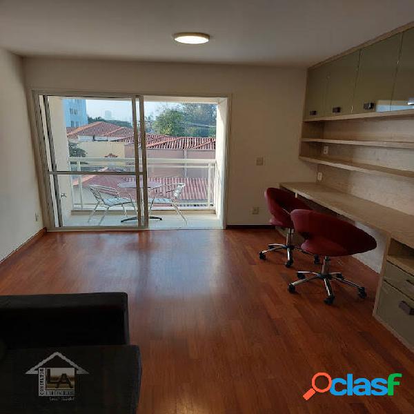 Apartamento em Santo Amaro com 75m²