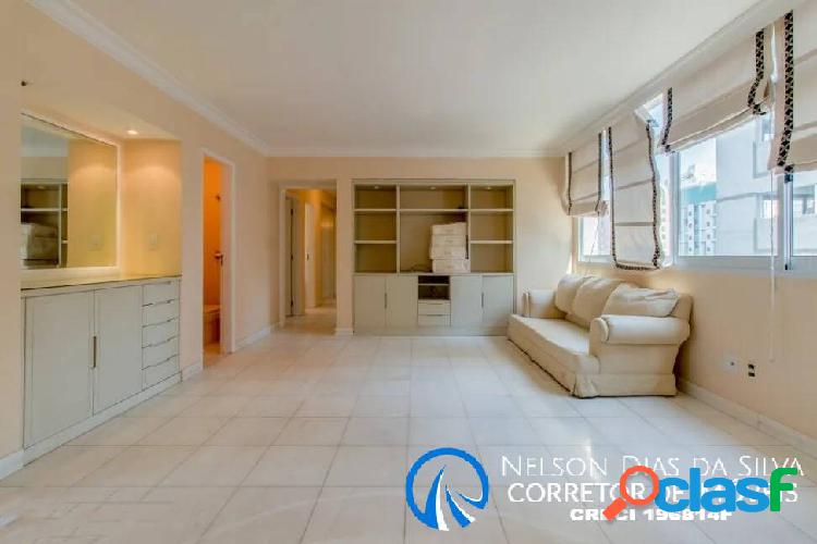 Apartamento na alameda Lorena