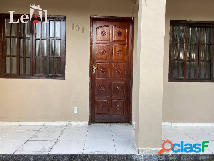 Apartamento no Parque Nanci Maricá 2 qts