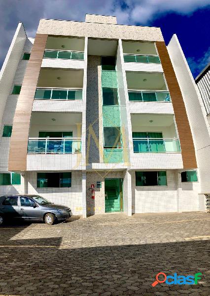 Apartamento novo com ótima localização, no 1º andar