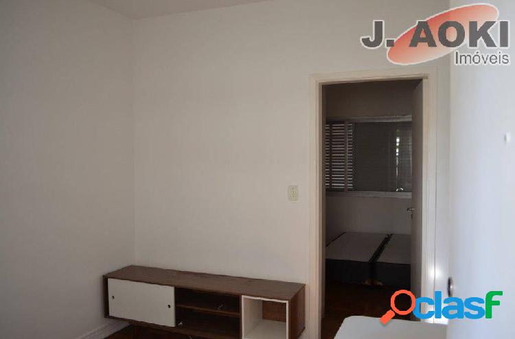 Apartamento para aluguel e venda tem 38 m² com 1 quarto