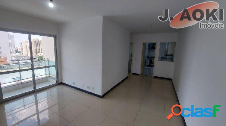 Apartamento para venda com 72 m² com 3 quartos - Vila