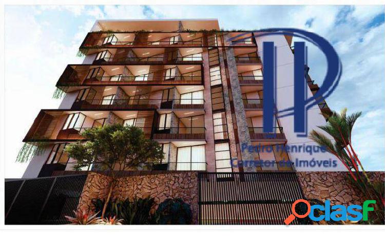 Apartamento próximo ao mar com 3 quartos em Intermares