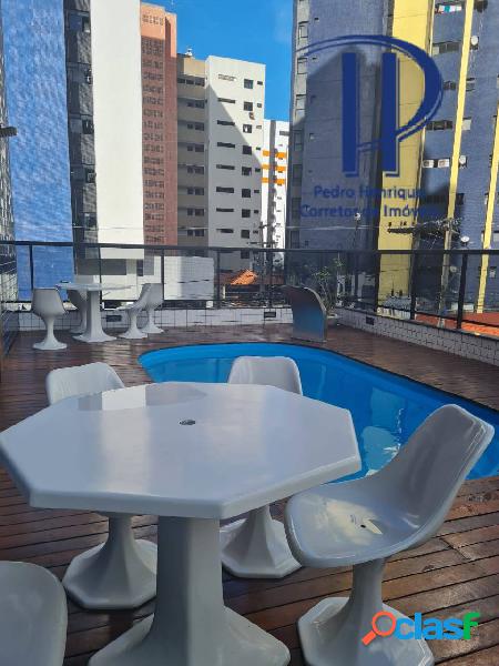 Apartamento térreo em Manaíra com 150m²