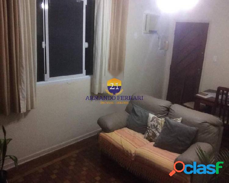 Apartamento à uma quadra da praia por R$ 328.000,00! -