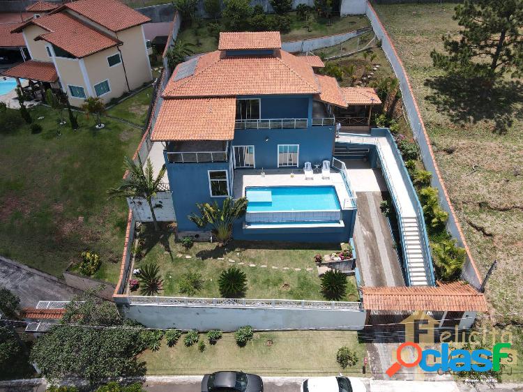 CASA EM COTIA - CONDOMÍNIO FECHADO GRANJA CAIAPIA