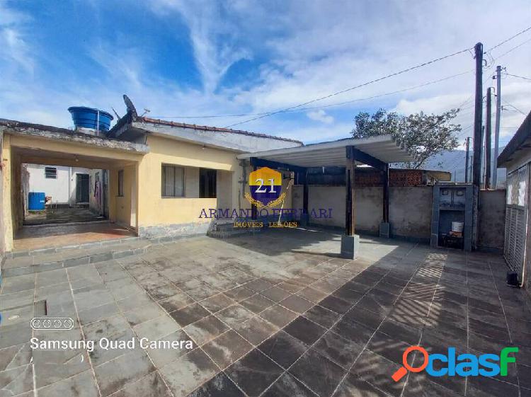 CASA EM SAO VICENTE, PARQUE DAS BANDEIRAS R$ 250.000,00