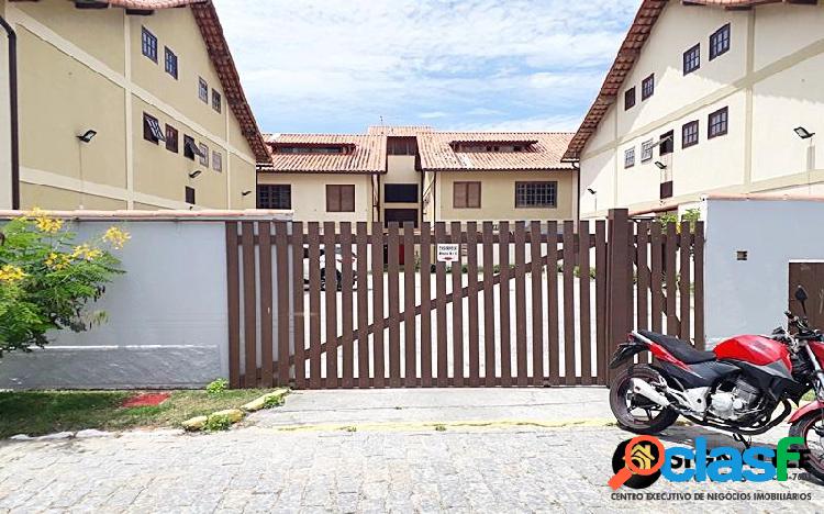 CASA LINEAR A VENDA EM CONDOMÍNIO NO PERÓ EM CABO FRIO