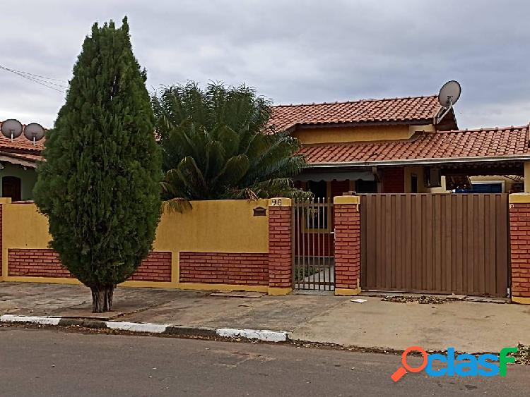 CASA - VALE DO SOL - SÃO PEDRO - SP