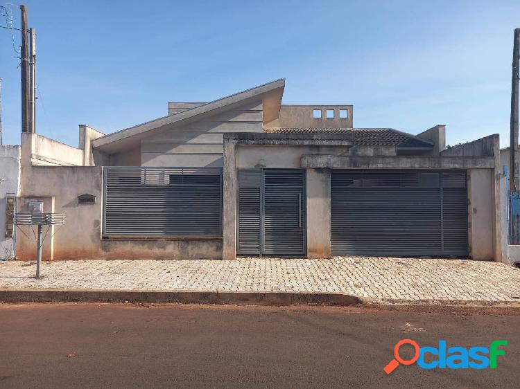 CASA - VENDA - RESIDENCIAL - JARDIM CARAVELLE