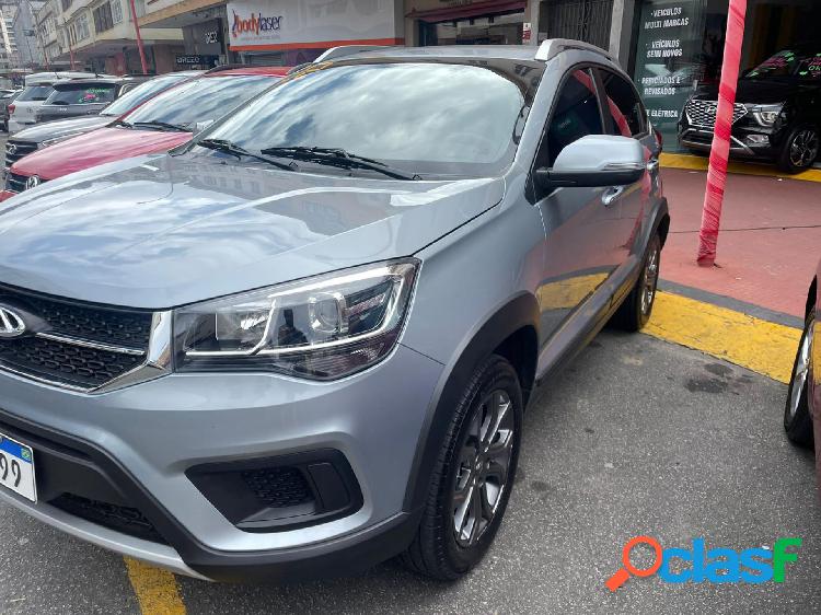 CHERY TIGGO 2 1.5 SMILE PRATA 2022 1.5 FLEX