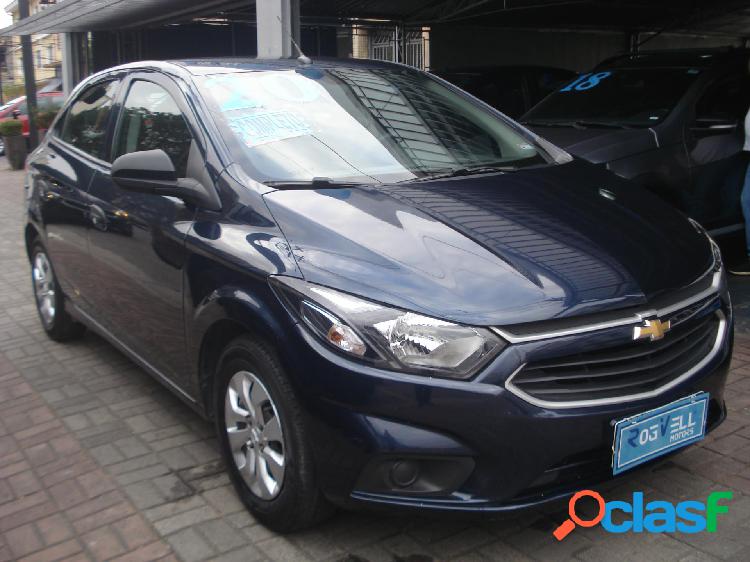 CHEVROLET JOY HATCH 1.0 8V FLEX 5P MEC. AZUL 2020 1.0 FLEX