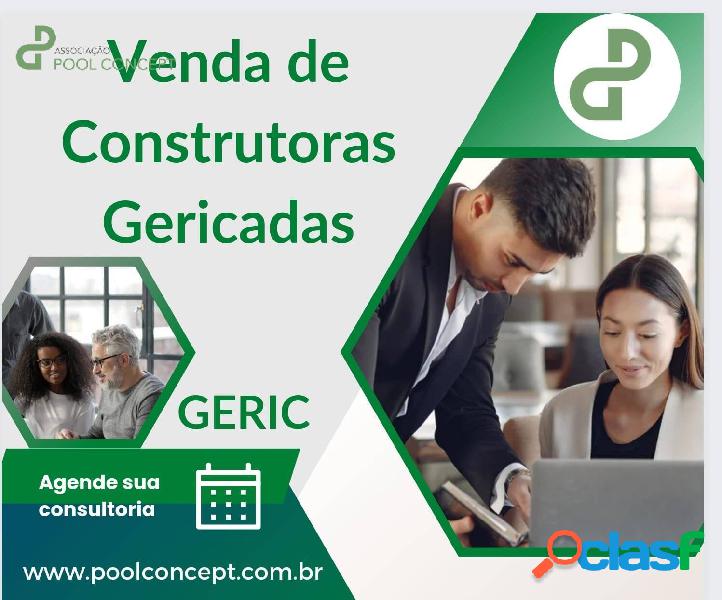 CONSULTORIA - GERIC VENDA DE EMPRESAS GERICADAS.