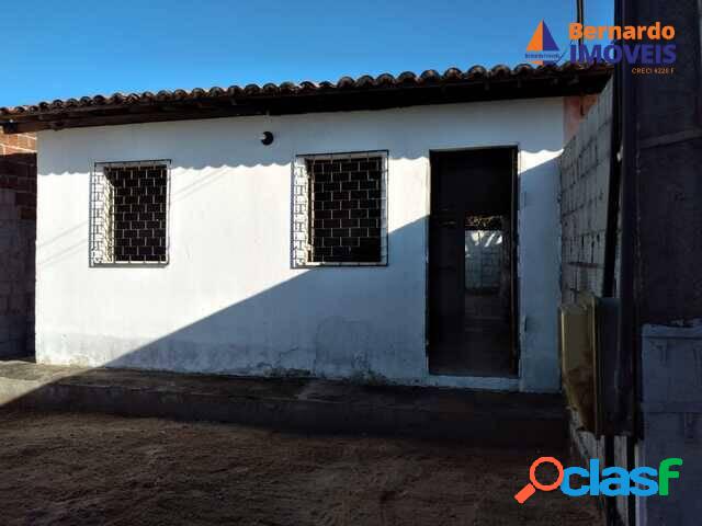 CS-286 | Casa | 1 quarto | Cascavel - CE.