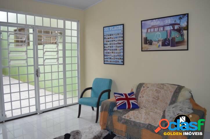Casa 3 dormitórios, totalmente mobiliada em Gravataí