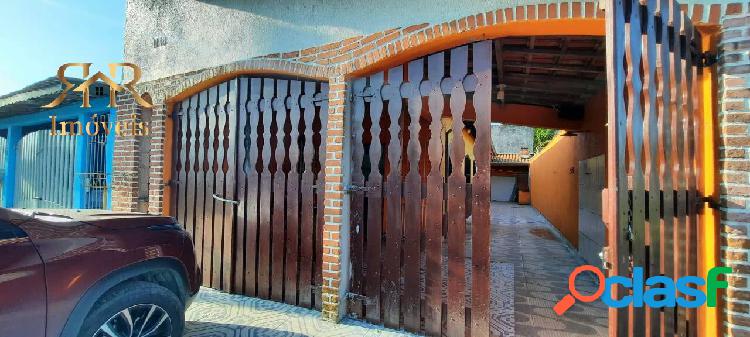 Casa Geminada no Califórnia em Itanhaém-SP