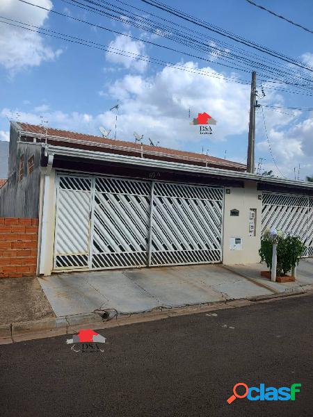 Casa Residencial a venda no Pq. São Gabriel-Hortolândia/SP