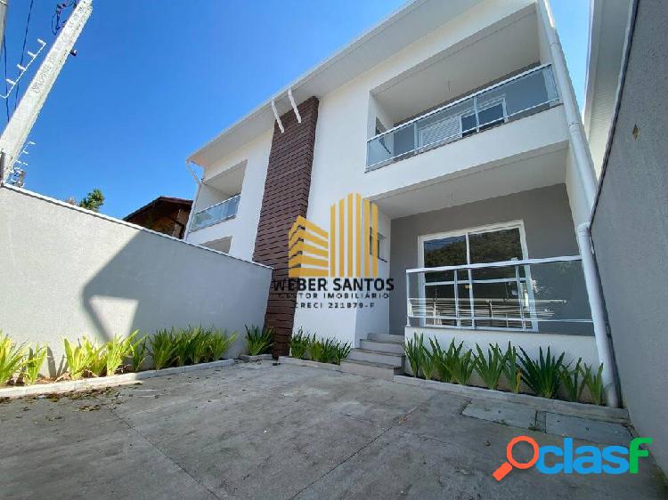 Casa com 115,54m² e 3 Suítes nos Jardim das Indústrias em