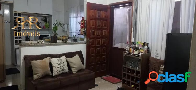 Casa com 2 dormitórios no Suarão em Itanhaém-SP