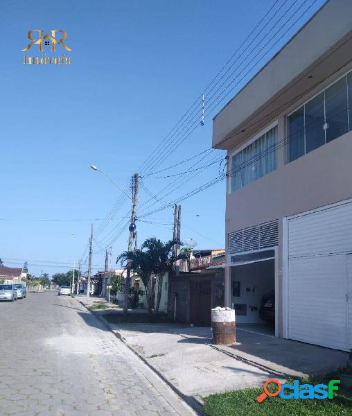 Casa com 2 dormitórios no Umuarama em Itanhaém/SP