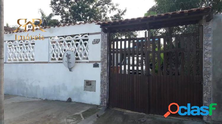 Casa com piscina no Gaivota em Itanhaém-SP