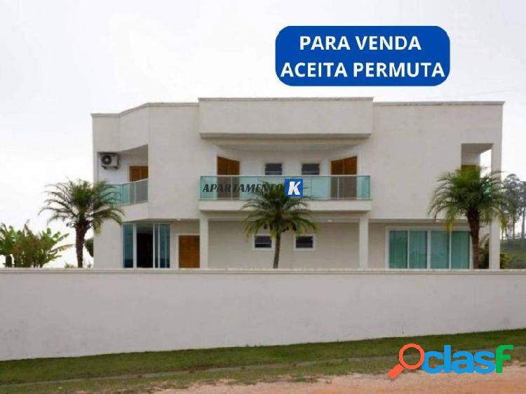 Casa de Alto Padrão Condomínio Fechado VENDA 5 suítes - 8