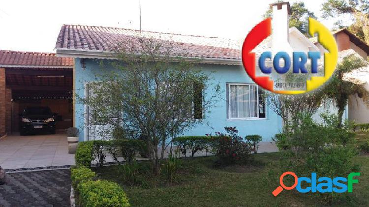 Casa térrea à venda no condomínio Country Club em