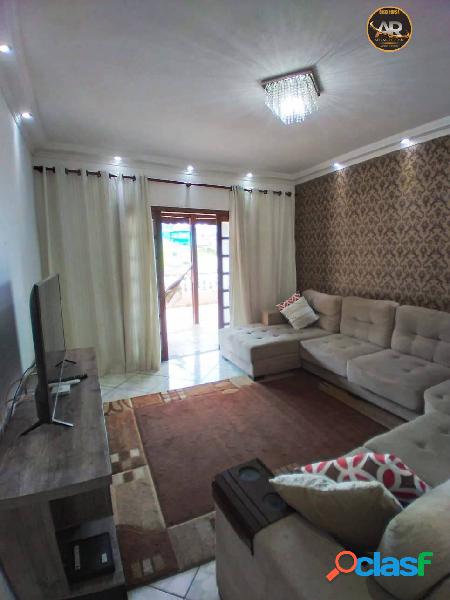 Casa à venda em Várzea Paulista com 3 dormitórios