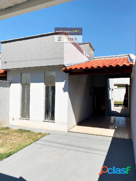 Casas à venda no Setor Aeroporto Sul ! 2 Quartos !