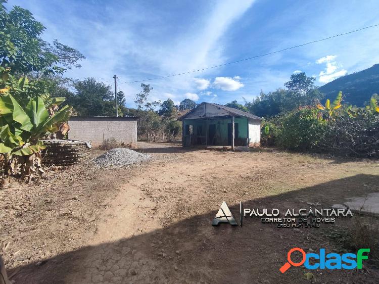 Chacara de 2,5 ha em Lavrinha - Antonio Dias - COD 546