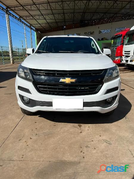 Chevrolet S10 2.5 Lt Cab. Dupla 4x2 Flex Aut. 4p