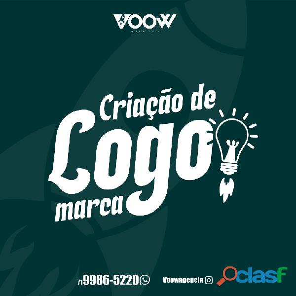 Criação de Logomarca l Voow
