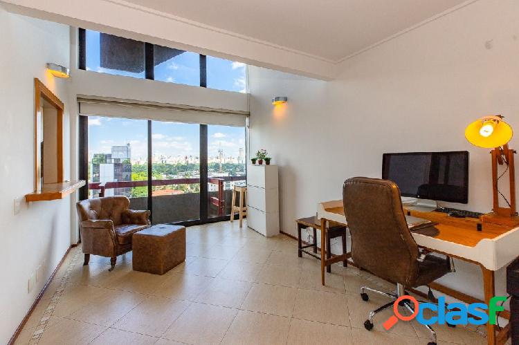 Duplex, 58m², à venda em São Paulo, Pinheiros