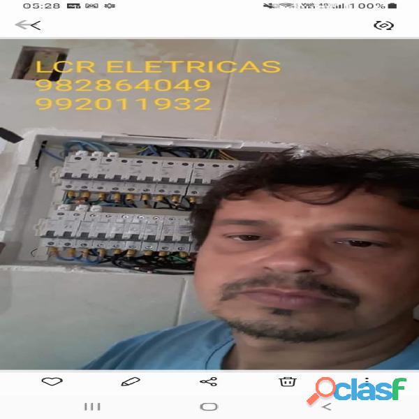 ELETRICISTA RESIDENCIAL