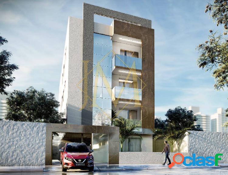 Excelente Cobertura com 190m² à venda no Belvedere,