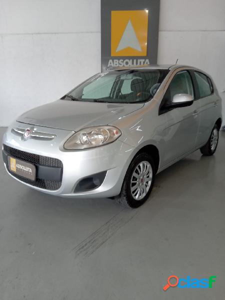 FIAT PALIO ATTRACTIVE 1.0 EVO FIRE FLEX 8V 5P PRATA 2017 1.0
